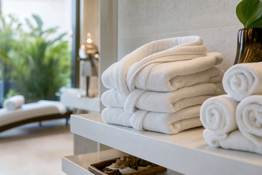 Accappatoio hotel, una scelta che unisce esperienza dell’ospite e gestione professionale Accappatoio hotel, una scelta che unisce esperienza dell’ospite e gestione professionale