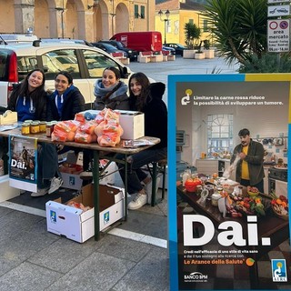 La valle Impero in prima linea per sostenere la lotta contro i tumori