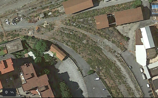 Nuova vita per l’ex scalo merci di Imperia-Oneglia Nuova vita per l’ex scalo merci di Imperia-Oneglia