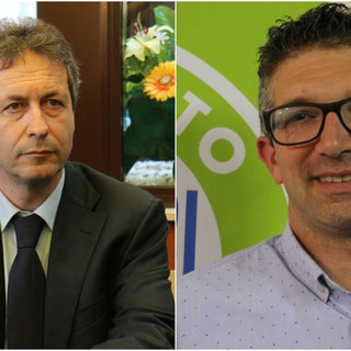 Luca Lanteri e Alessandro Savioli