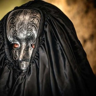 Performance teatrale dal titolo 'Anima nelle Tenebre' a Diano Castello Performance teatrale dal titolo 'Anima nelle Tenebre' a Diano Castello