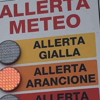 Allerta arancione, scuole chiuse in tutto il Golfo Dianese