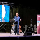 Cazzullo domenica sera a Imperia Cazzullo domenica sera a Imperia