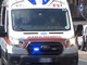 Imperia, tamponamento camion - auto al Prino: ferita una donna 51enne