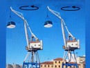 Dopo il ristorante sulle gru, l'ascensore panoramico: la proposta dell'ingegnere Rosario Maggio Dopo il ristorante sulle gru, l'ascensore panoramico: la proposta dell'ingegnere Rosario Maggio