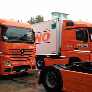 La sanremese Assotrasporti chiede il rinvio del Green Pass per l’autotrasporto