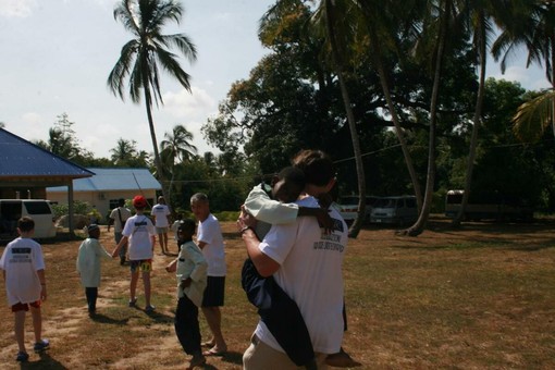LA STORIA. Da Imperia a Zanzibar, Andrea Lanfranco e i primi passi nel volontariato internazionale