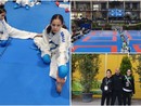 Karate giovanile,  Scarsi e Di Latte alla Youth League: esperienza formativa