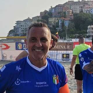 Angelo Di Livio sarà uno dei protagonisti