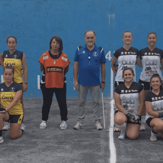 Pallapugno femminile, il derby va a Diano Castello: non basta la rimonta della San Leonardo