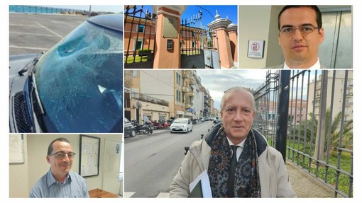 Raid vandalico a Oneglia, risarcite le vittime: cadono le accuse per quattro ventenni