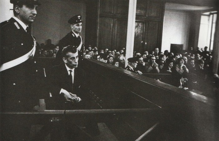 L'AMARCORD DEL SABATO. Maggio 1964, i riflettori dell’Italia su Imperia: il delitto del bitter appassiona tv, giornali e radio