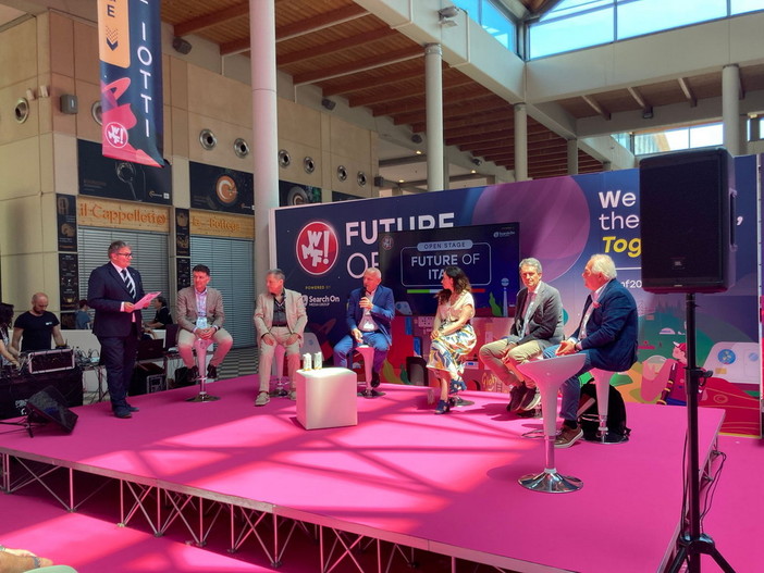 Il nostro gruppo editoriale spicca al Web Marketing Festival di Rimini