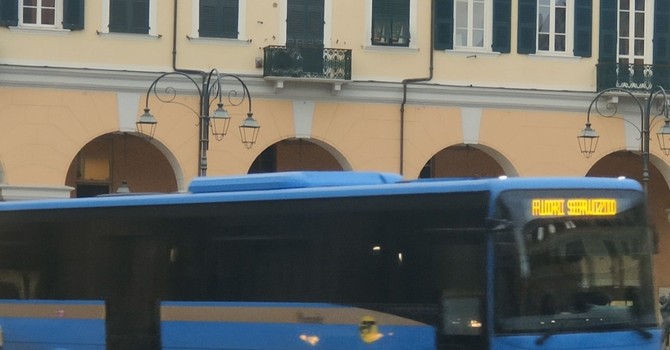 Il personale di Riviera Trasporti aderisce allo sciopero generale del 12 dicembre Il personale di Riviera Trasporti aderisce allo sciopero generale del 12 dicembre