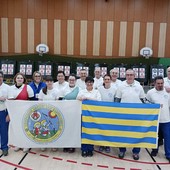 Arcieri San Bartolomeo, gialloblù protagonisti tra Montecarlo e Genova