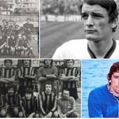 L’AMARCORD DEL SABATO. Amichevole di lusso al Ciccione: l’Imperia si arrende al Cagliari (1-5) L’AMARCORD DEL SABATO. Amichevole di lusso al Ciccione: l’Imperia si arrende al Cagliari (1-5)