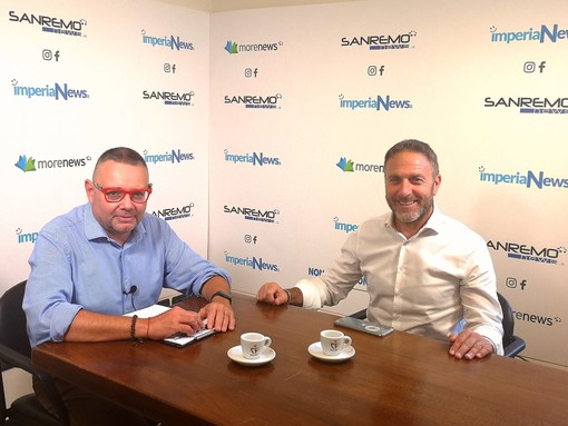 Piana 'for Rome', il vicepresidente della Regione: “Mi sto già informando su treni e aerei, scherzi a parte...” (video) Piana 'for Rome', il vicepresidente della Regione: “Mi sto già informando su treni e aerei, scherzi a parte...” (video)