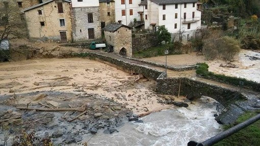 Otto anni dall’alluvione, il 24 novembre è una data che a Rezzo nessuno dimentica ma è ripartita la rinascita del paese Otto anni dall’alluvione, il 24 novembre è una data che a Rezzo nessuno dimentica ma è ripartita la rinascita del paese
