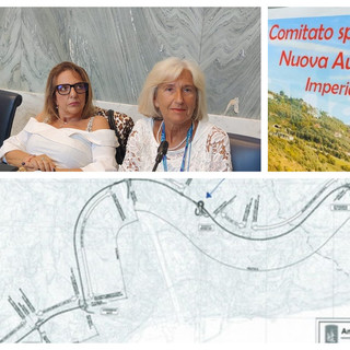 Imperia Rinasce: "Iniziati i carotaggi per l'Aurelia -bis. All'insaputa del sindaco Scajola?"