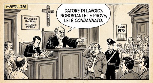ACCADDE OGGI, 29 GIUGNO 1978. Datore di lavoro nega giorno di riposo a suo dipendente: denunciato e condannato dal Pretore