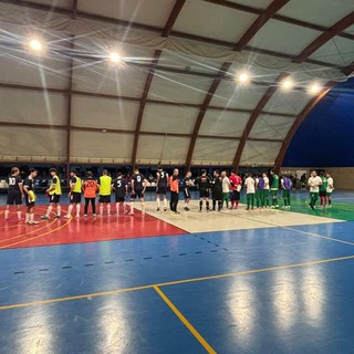 LA STORIA/ Calcio a 5, Serie C. Airole - Caramagna: la partita si ferma ma vince lo sport