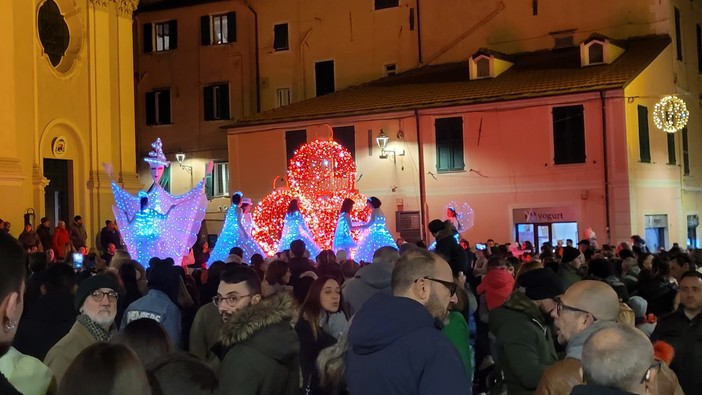 Imperia s’illumina 2025/2026: 115 mila euro per accendere il Natale in città