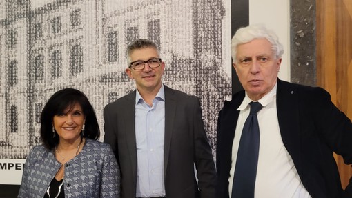 Colpo di scena in consiglio comunale, nasce un nuovo gruppo: Società Aperta - Imperia di tutti