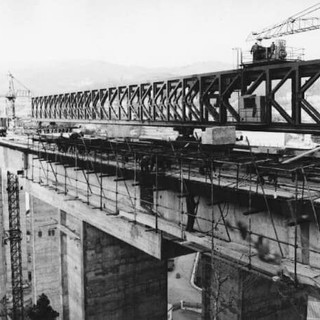 L'AMARCORD DEL SABATO. Ottobre 1967, Autofiori al rush finale Manfredi: &quot;Inaugurazione entro il 1968&quot;