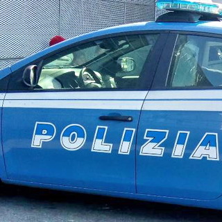 Imperia,  violenta resistenza alla polizia: arrestato un  quarantaquattrenne