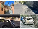 Imperia, auto distrutta dalle fiamme in via Littardi: confermata l’ipotesi dolosa Imperia, auto distrutta dalle fiamme in via Littardi: confermata l’ipotesi dolosa