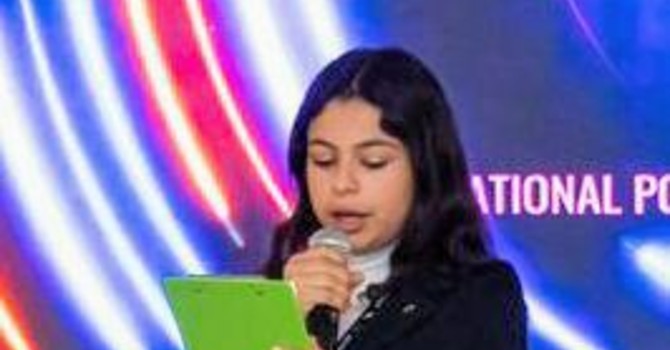 L'imperiese Angelina Ferrari al convegno internazionale sulla sicurezza tecnologica