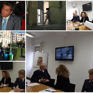 Inchiesta sui rifiuti ad Alassio: scarcerato l'imprenditore Mario La Porta, consulente di Pierpaolo Pizzimbone Inchiesta sui rifiuti ad Alassio: scarcerato l'imprenditore Mario La Porta, consulente di Pierpaolo Pizzimbone