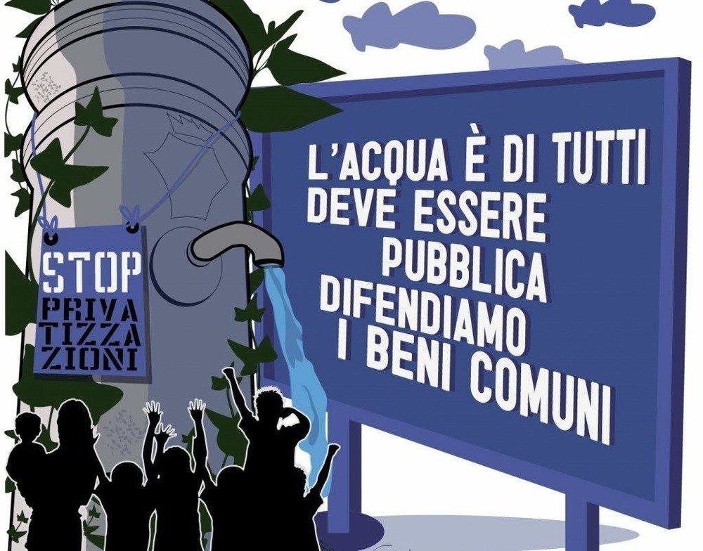 Acqua pubblica, le sfide del presente e del futuro: ad Imperia il confronto promosso da AVS