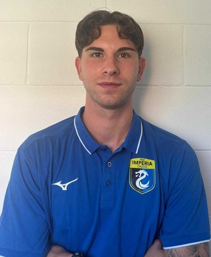 Imperia Calcio, colpo sul gong del mercato: arriva il difensore Andrei Anton