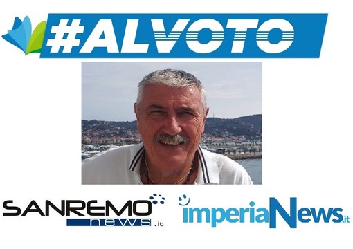 #alvoto – Giacomo Chiappori (candidato Presidente - Grande Liguria): “La mia è una voce fuori dal coro a favore di chi ha perso la voglia di votare”