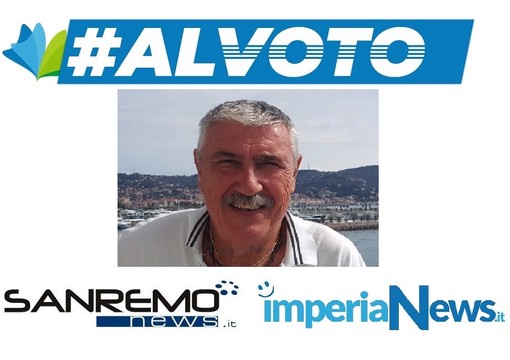 #alvoto – Giacomo Chiappori (candidato Presidente - Grande Liguria): “La mia è una voce fuori dal coro a favore di chi ha perso la voglia di votare” #alvoto – Giacomo Chiappori (candidato Presidente - Grande Liguria): “La mia è una voce fuori dal coro a favore di chi ha perso la voglia di votare”