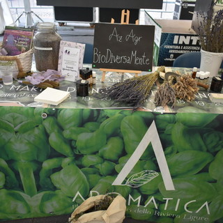 ‘Aromatica’ di Diano Marina, primo evento in Liguria certificato EcoEvents. Appuntamento dal 10 settembre