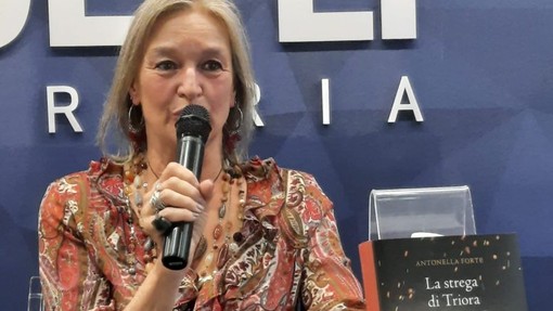 'Le sorelle della notte',  a Imperia il libro di Antonella Forte svela la vera storia delle streghe di Triora
