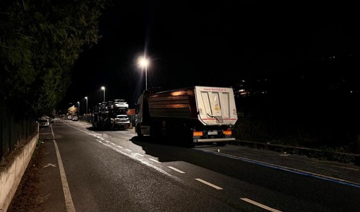 Autoparco di Barcheto, la denuncia del Comitato. Bonifazio: "Di sera parcheggi senza autorizzazione" Autoparco di Barcheto, la denuncia del Comitato. Bonifazio: "Di sera parcheggi senza autorizzazione"