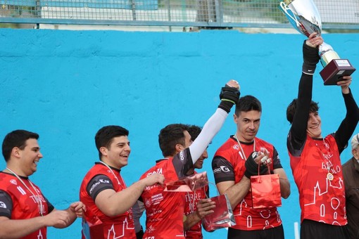 Supercoppa Italiana di balun: l’Albese trionfa a Imperia