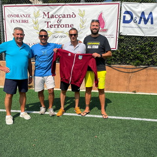 Procede il lavoro all'interno dell'ASD Oneglia Calcio per il nuovo volto della società calcistica