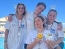 Tre giovani promesse della Rari Nantes Olio Raineri Imperia brillano alla Waterpolo Arena Festival Tre giovani promesse della Rari Nantes Olio Raineri Imperia brillano alla Waterpolo Arena Festival