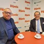 Caffè Forte. Motosso: &quot;In Borgo San Moro una nuova vita grazie alla Ciclabile&quot; (video)