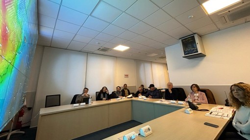 Allerta meteo a Imperia, riunione plenaria del Centro Operativo Comunale: non sono state adottate misure restrittive