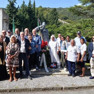 L'Anvup di Imperia ricorda i caduti in servizio della polizia locale L'Anvup di Imperia ricorda i caduti in servizio della polizia locale