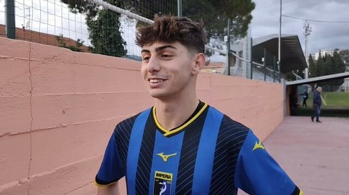 Calcio, serie D. Eurogol di Boccia: una prodezza sotto l’incrocio e tanto cuore