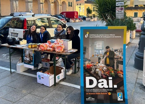 La valle Impero in prima linea per sostenere la lotta contro i tumori