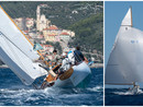 Vele d'Epoca di Imperia, l’ultima regata incorona Aria e Crivizza