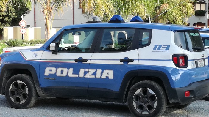 Imperia, spaccio di cocaina: 29enne albanese arrestato dalla Polizia