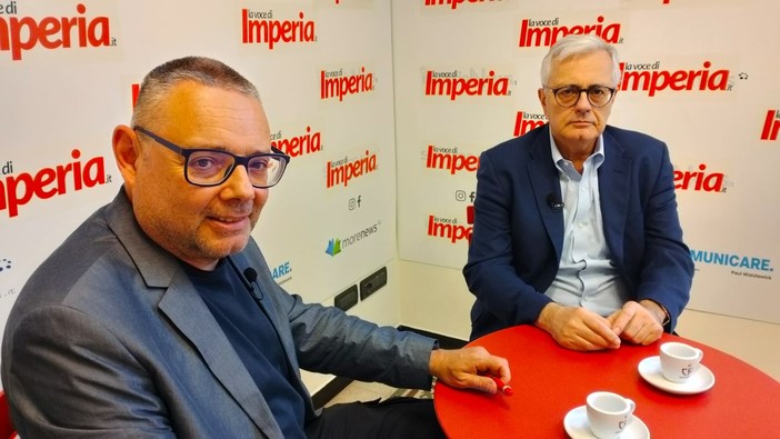Dalla Regione al Comune di Imperia, il pensiero di Antonello Ranise (video) Dalla Regione al Comune di Imperia, il pensiero di Antonello Ranise (video)